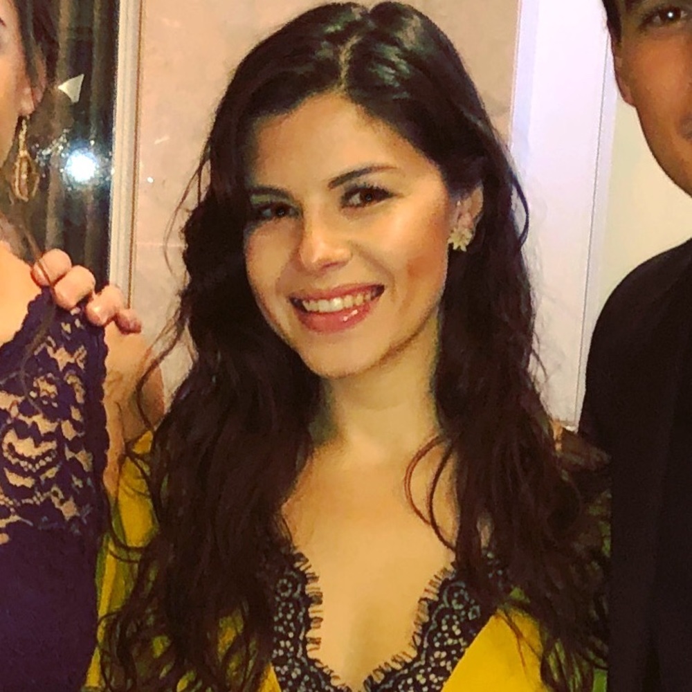 Meet your Posher, Maria